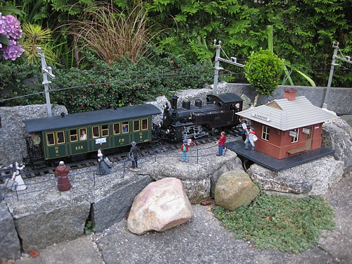 Zahnradbahn