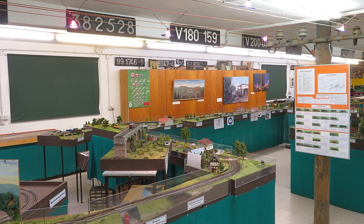 Reise nach Olbersdorf Niederdorf