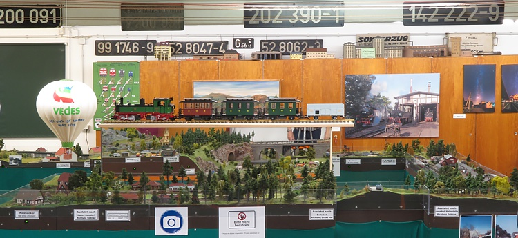 Kurort Jonsdorf Haltestelle und Umgebindeland