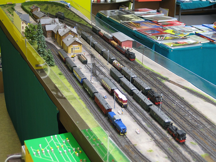 Modellbahnhof Kurort Oybin