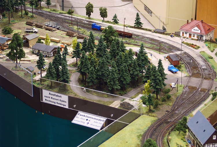 Bahnhof Oybin Niederdorf