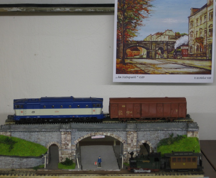 Zittauer Haltepunkt an der G&ouml;rlitzer Stra&szlig;e