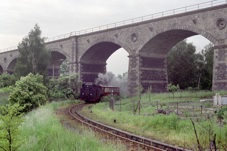 &Uuml;berf&uuml;hrungsfahrt VT 137 322