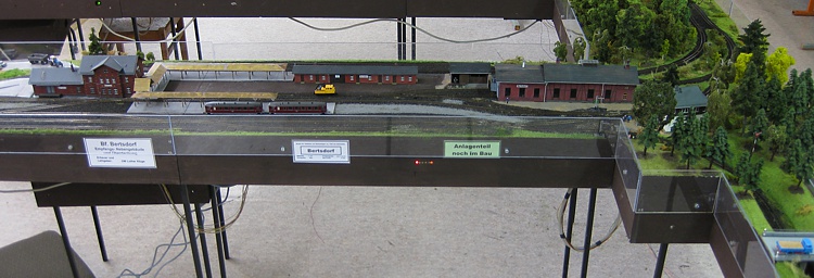 Ausstellung im November 2010