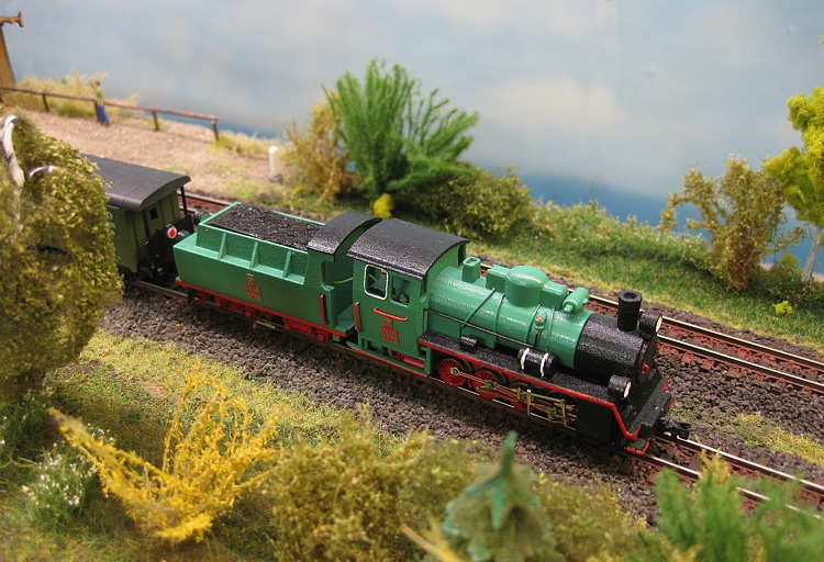 polnische Schmalspurdampflok der Baureihe Px48 polnische Schmalspurdampflok der Baureihe Px48