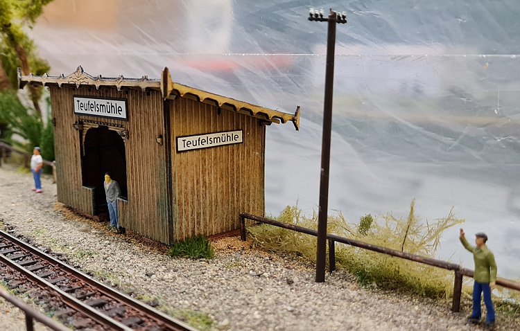 Lasercut-Technologie kommt gut zur Geltung Lasercut-Technologie kommt gut zur Geltung