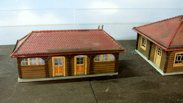 Jonsdorf Haltestelle - Toiletten Jonsdorf Haltestelle - Toiletten