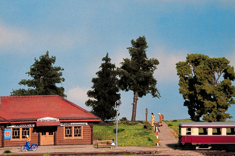 Jonsdorf Haltestelle