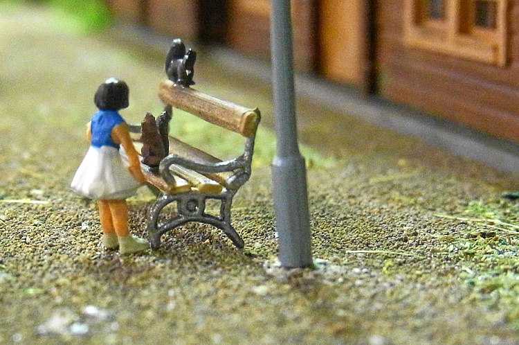 zwei Eichh&ouml;rnchen