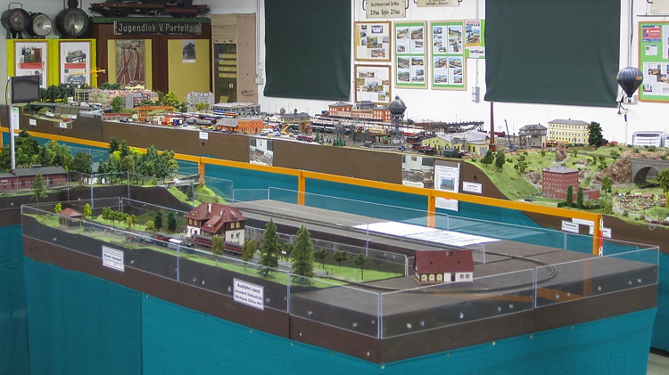 der Jonsdorfer Streckenast 2012