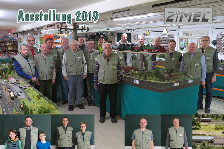 ZiMEC Gruppenbild 2019