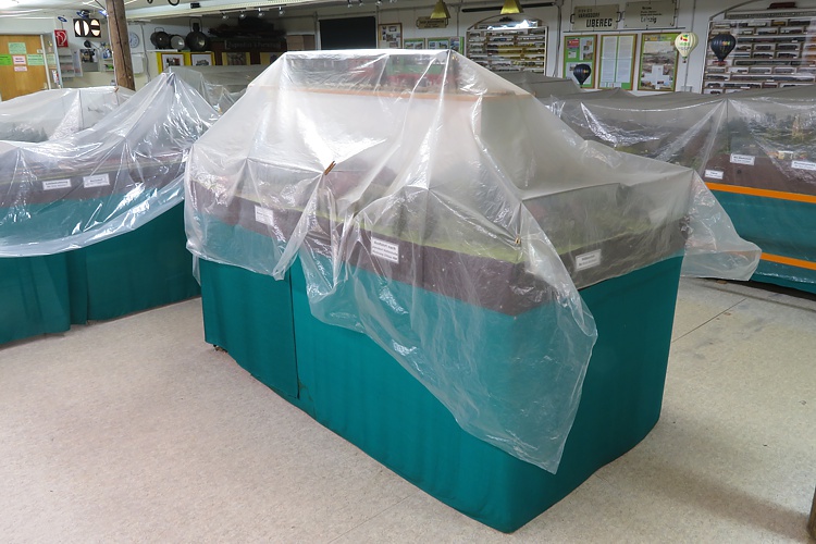 Jonsdorf unter unserer Staubschutzfolie