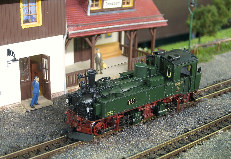 Schaulaufen der IV K 145