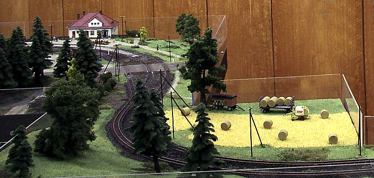 90° Bogenmodul mit den großen Ballen 90° Bogenmodul mit den großen Ballen