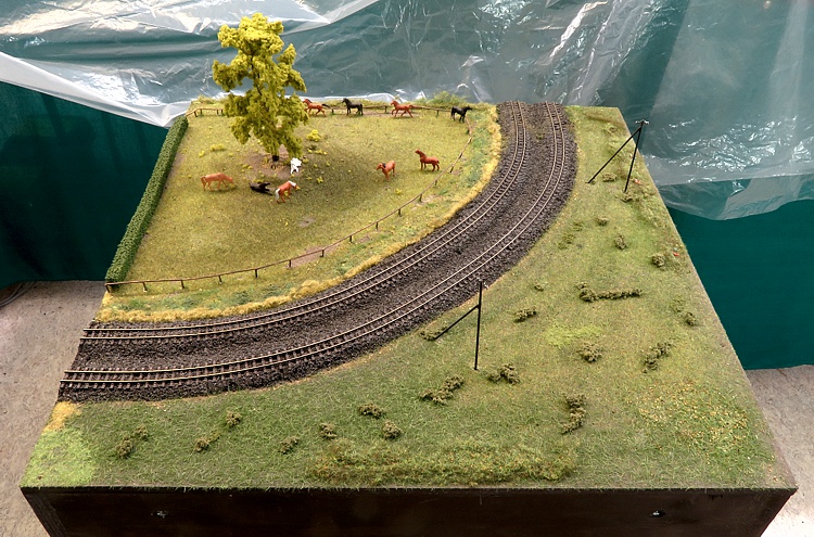 90° Bogenmodul mit der Pferdekoppel 90° Bogenmodul mit der Pferdekoppel