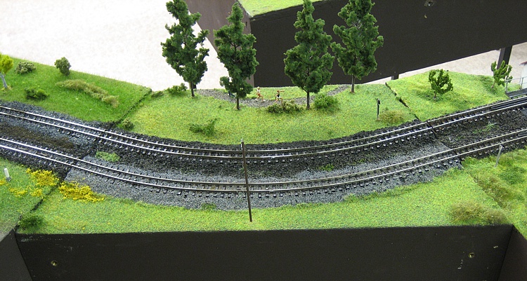 45&deg; Bogenmodul mit den Joggern