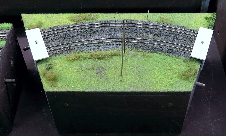 Bogenmodul im M&auml;rz 2021