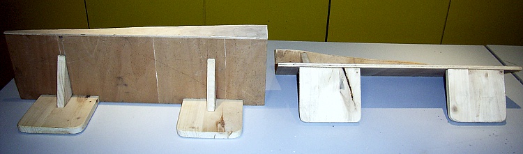 Ansatzteile rohbaufertig
