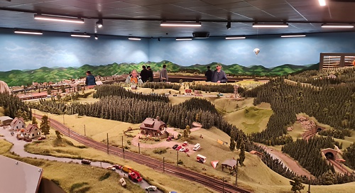 Schwarzwald-Landschaft